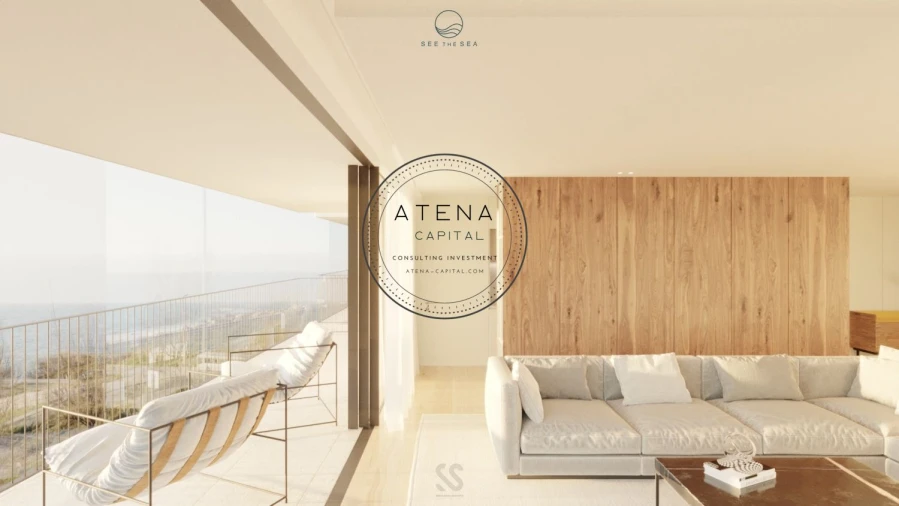 Apartamento T2 para Venda em Canidelo Foto 9