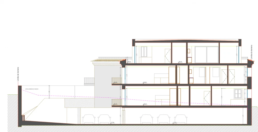 Apartamento T1 para Venda em Real, Dume e Semelhe Foto 18