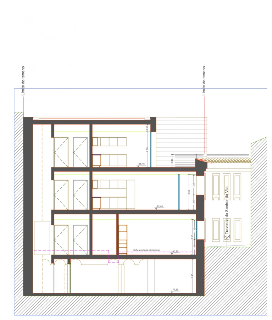 Apartamento T1 para Venda em Real, Dume e Semelhe Foto 11
