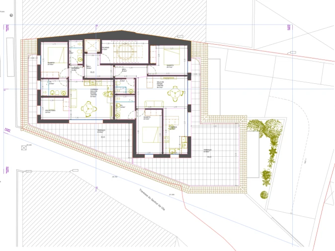 Apartamento T1 para Venda em Real, Dume e Semelhe Foto 15