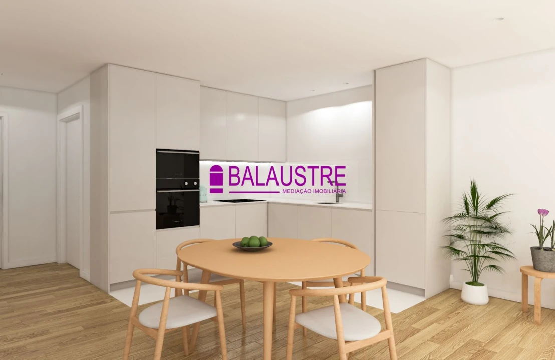 Apartamento T1 para Venda em Real, Dume e Semelhe Foto 2