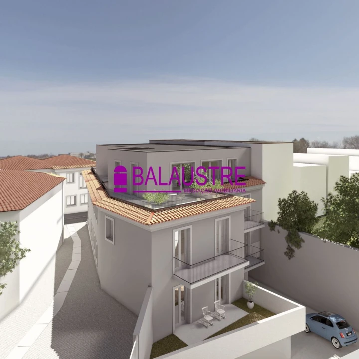 Apartamento T1 para Venda em Real, Dume e Semelhe Foto 10