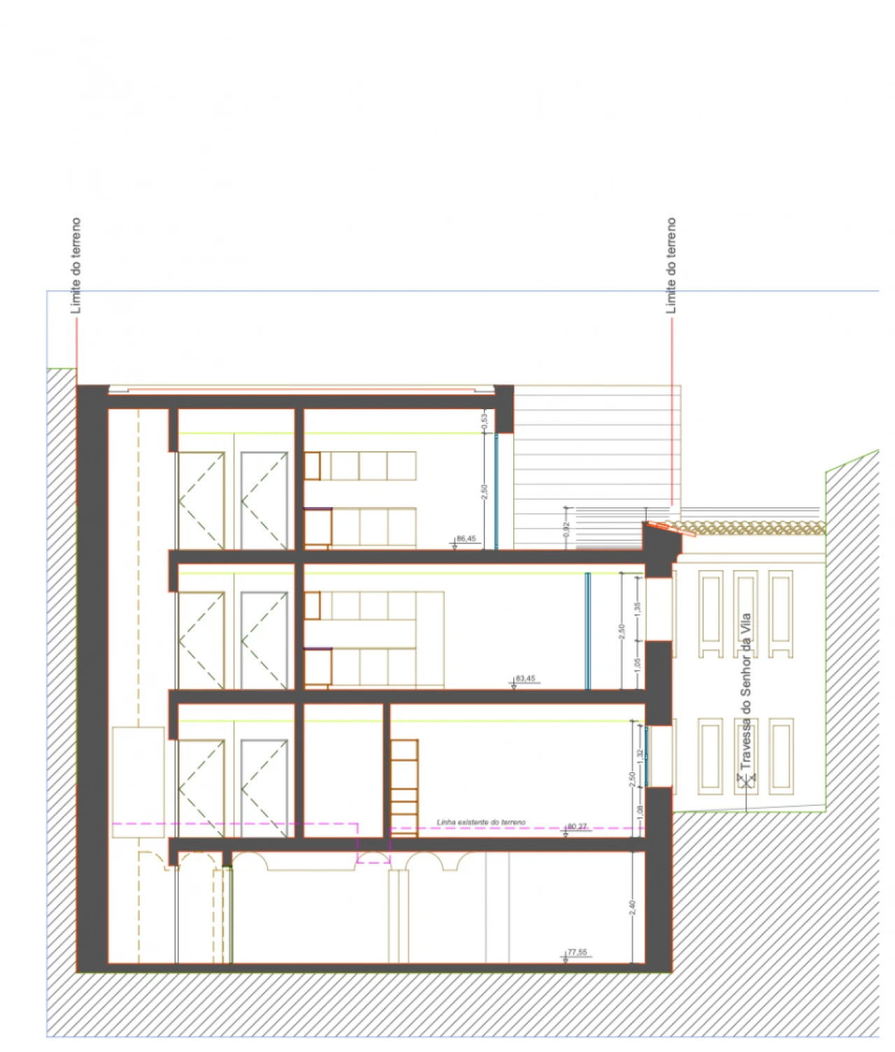 Apartamento T1 para Venda em Real, Dume e Semelhe Foto 11