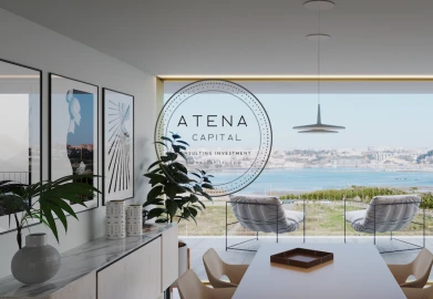 Apartamento T3 para Venda em Canidelo