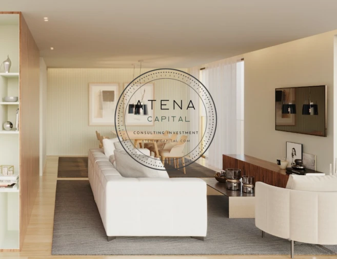 Apartamento T3 para Venda em Canidelo Foto 10