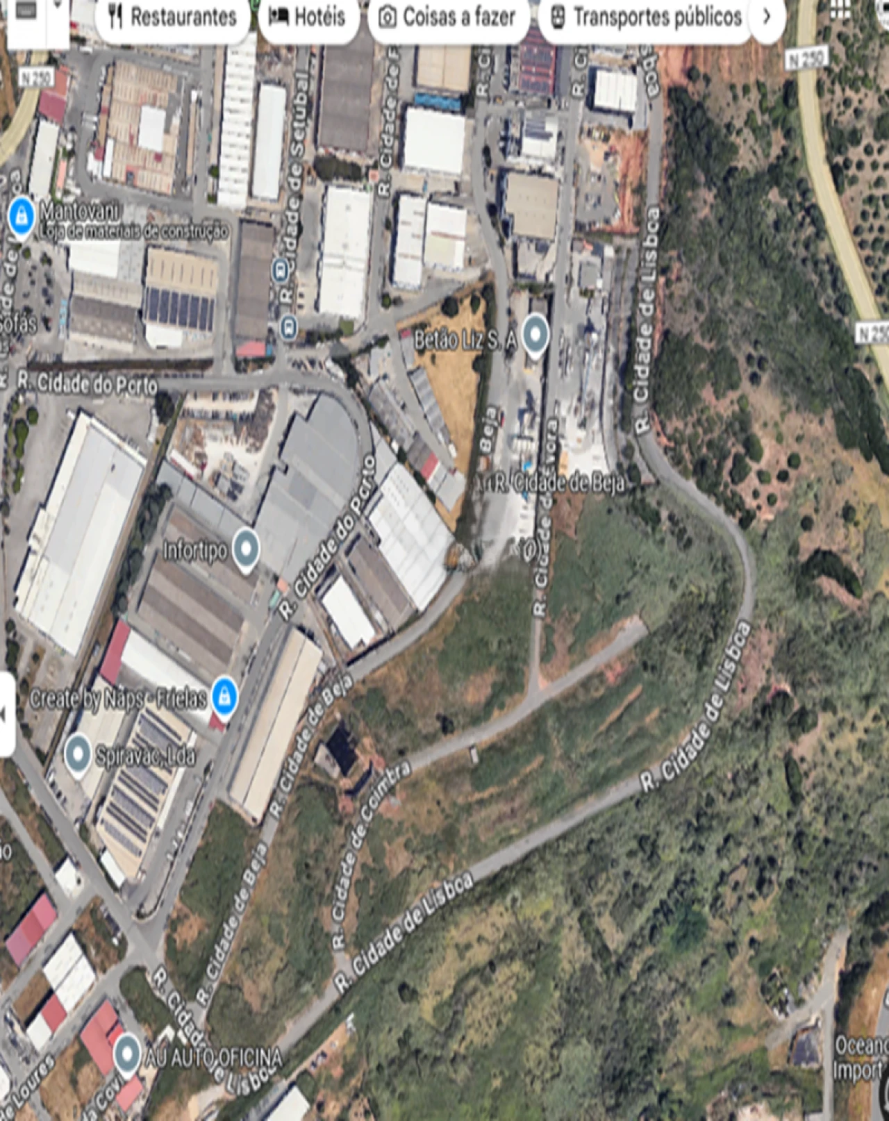 Terreno para Venda em Santo António dos Cavaleiros e Frielas Foto 2