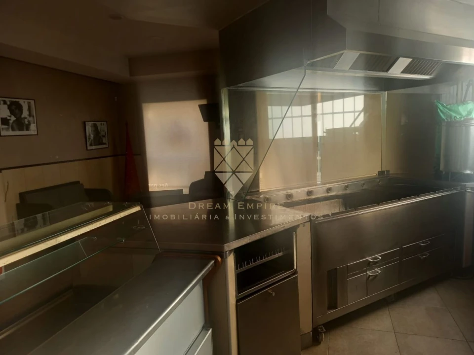 Loja para Trespasse em Custóias, Leça do Balio e Guifões Foto 13