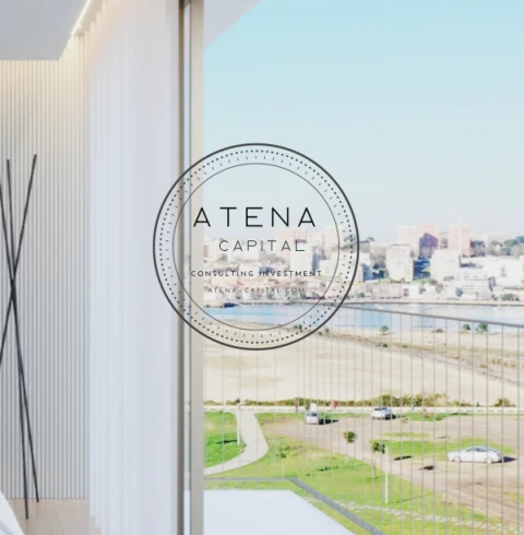 Apartamento T3 para Venda em Canidelo