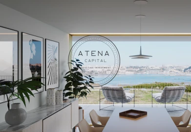 Apartamento T3 para Venda em Canidelo