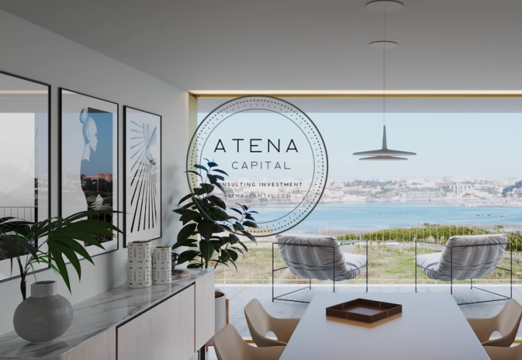 Apartamento T3 para Venda em Canidelo Foto 6