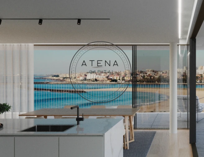 Apartamento T3 para Venda em Canidelo Foto 3