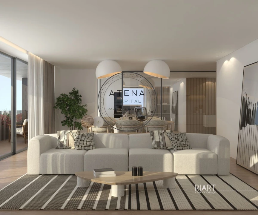 Apartamento T4 para Venda em Matosinhos e Leça da Palmeira Foto 3