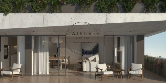 Apartamento T3 para Venda em Matosinhos e Leça da Palmeira