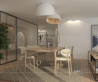Apartamento T3 para Venda em Matosinhos e Leça da Palmeira