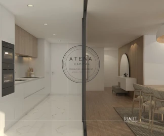 Apartamento T3 para Venda em Matosinhos e Leça da Palmeira