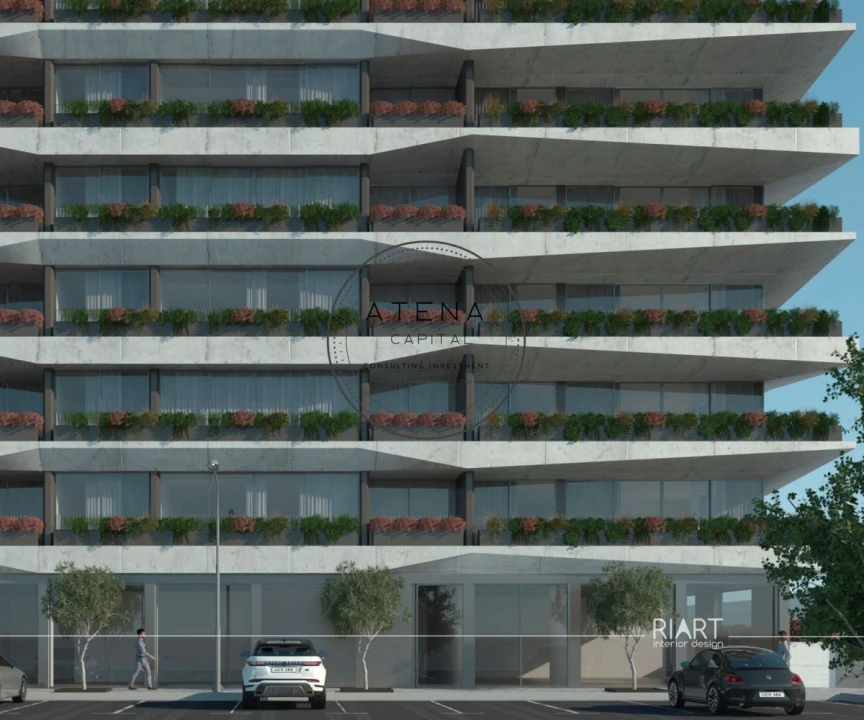 Apartamento T3 para Venda em Matosinhos e Leça da Palmeira Foto 12