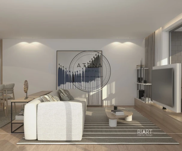 Apartamento T3 para Venda em Matosinhos e Leça da Palmeira Foto 4
