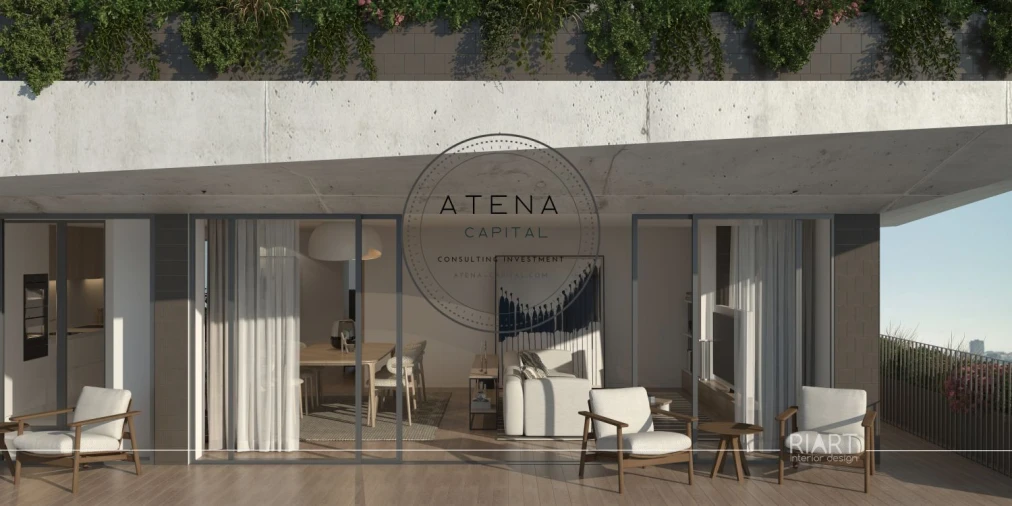 Apartamento T3 para Venda em Matosinhos e Leça da Palmeira Foto 2