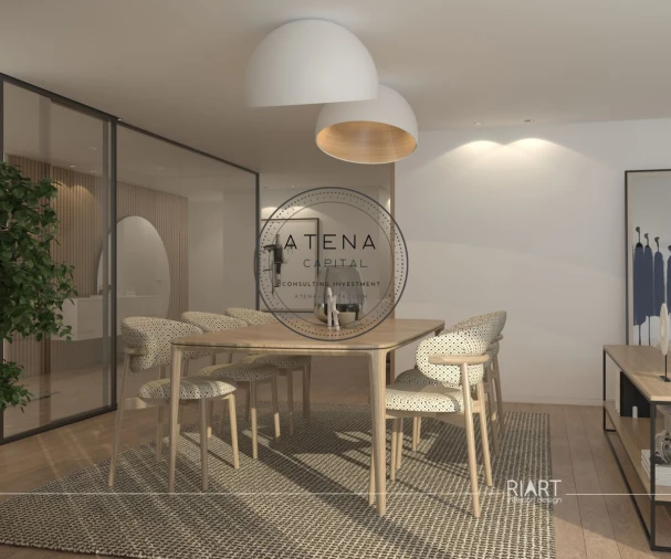 Apartamento T3 para Venda em Matosinhos e Leça da Palmeira Foto 8