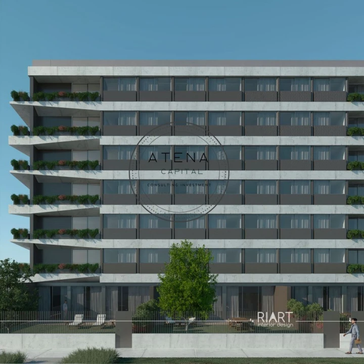 Apartamento T3 para Venda em Matosinhos e Leça da Palmeira Foto 14