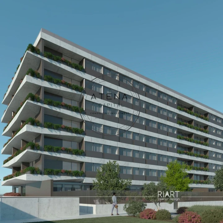 Apartamento T3 para Venda em Matosinhos e Leça da Palmeira Foto 11