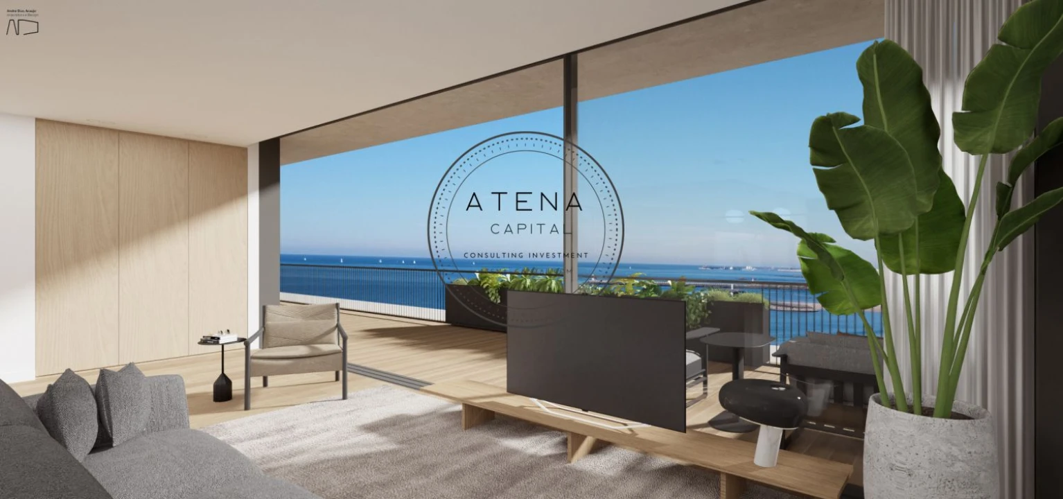 Apartamento T4 para Venda em Canidelo Foto 17