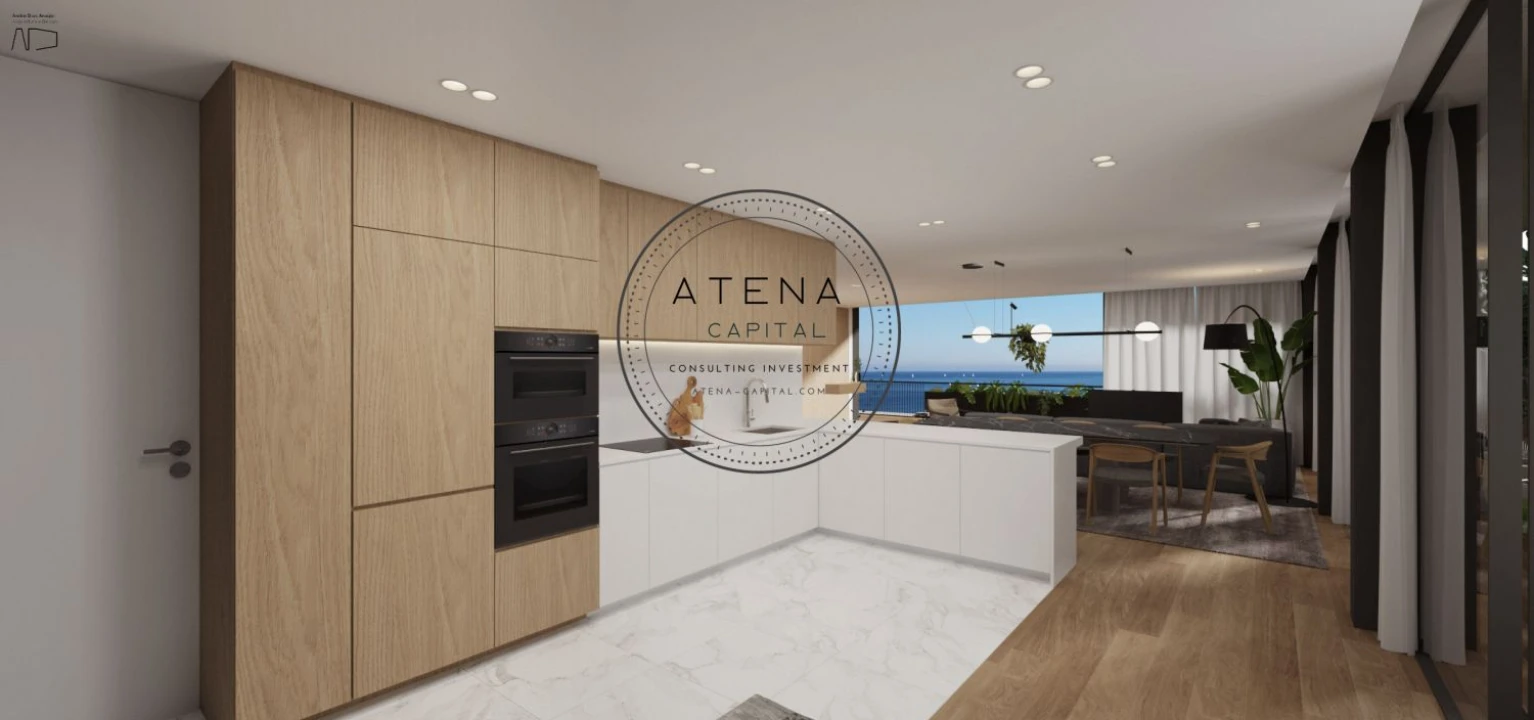 Apartamento T4 para Venda em Canidelo Foto 13