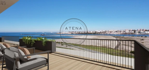 Apartamento T4 para Venda em Canidelo