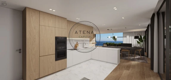 Apartamento T4 para Venda em Canidelo