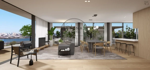 Apartamento T4 para Venda em Canidelo