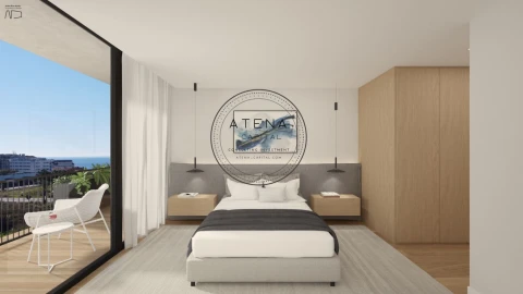 Apartamento T4 para Venda em Canidelo
