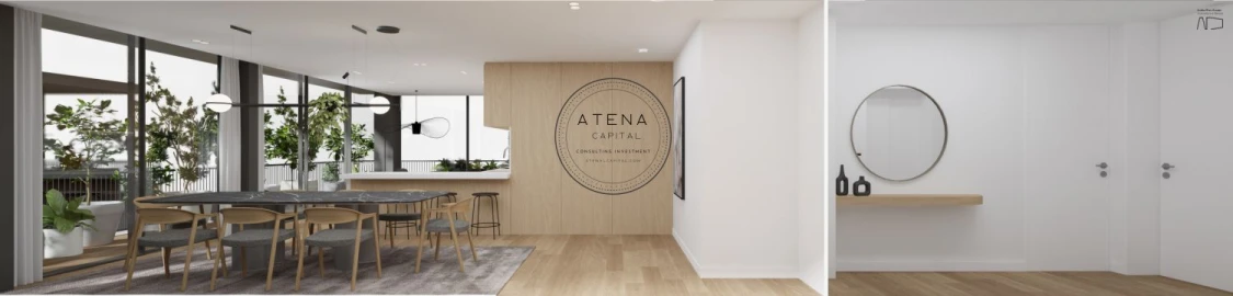 Apartamento T4 para Venda em Canidelo