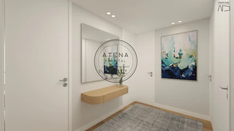 Apartamento T4 para Venda em Canidelo