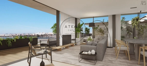 Apartamento T4 para Venda em Canidelo