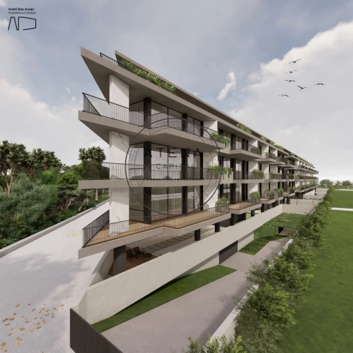 Apartamento T4 para Venda em Canidelo Foto 26