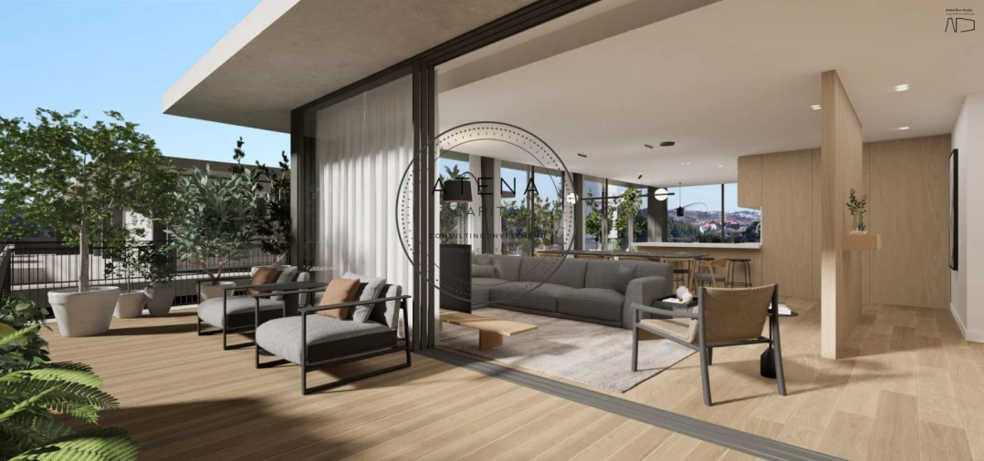 Apartamento T4 para Venda em Canidelo Foto 16