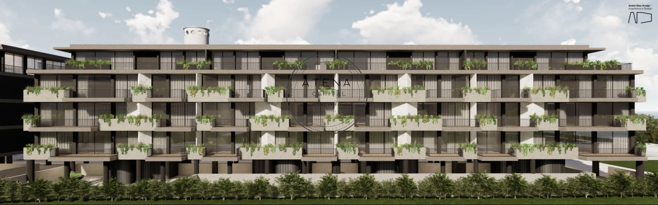 Apartamento T4 para Venda em Canidelo Foto 24