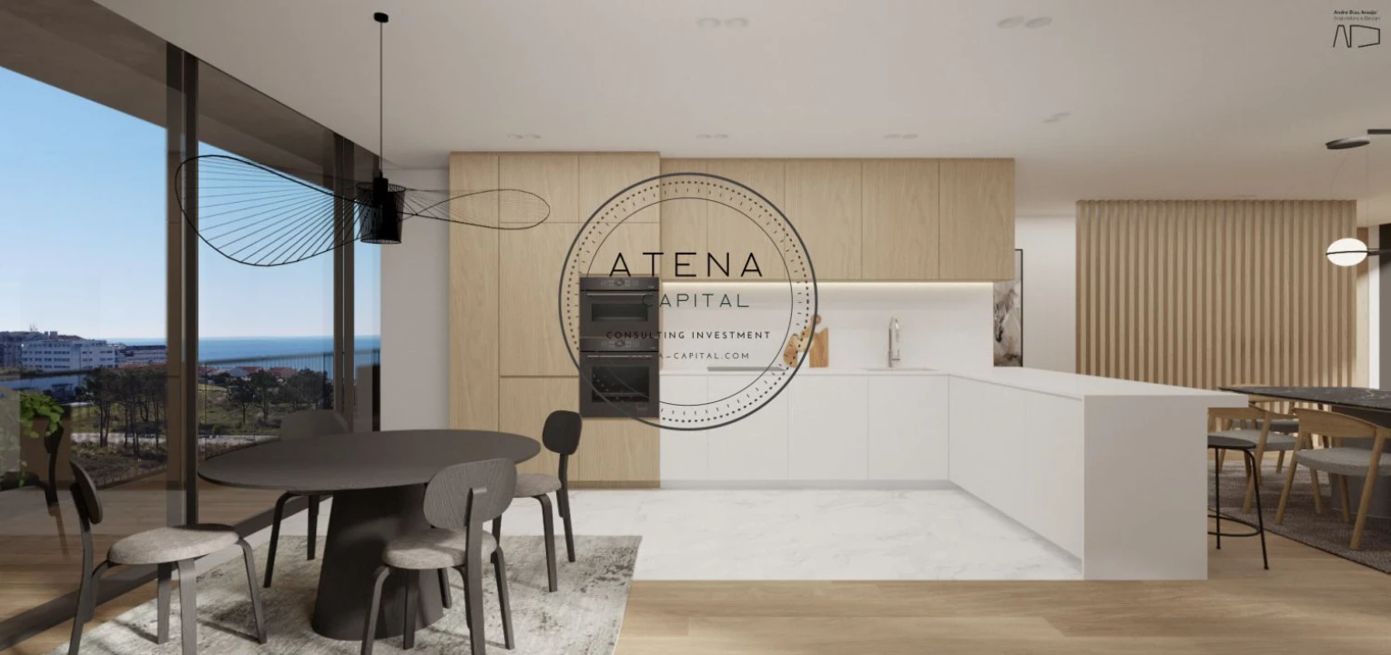 Apartamento T4 para Venda em Canidelo Foto 9