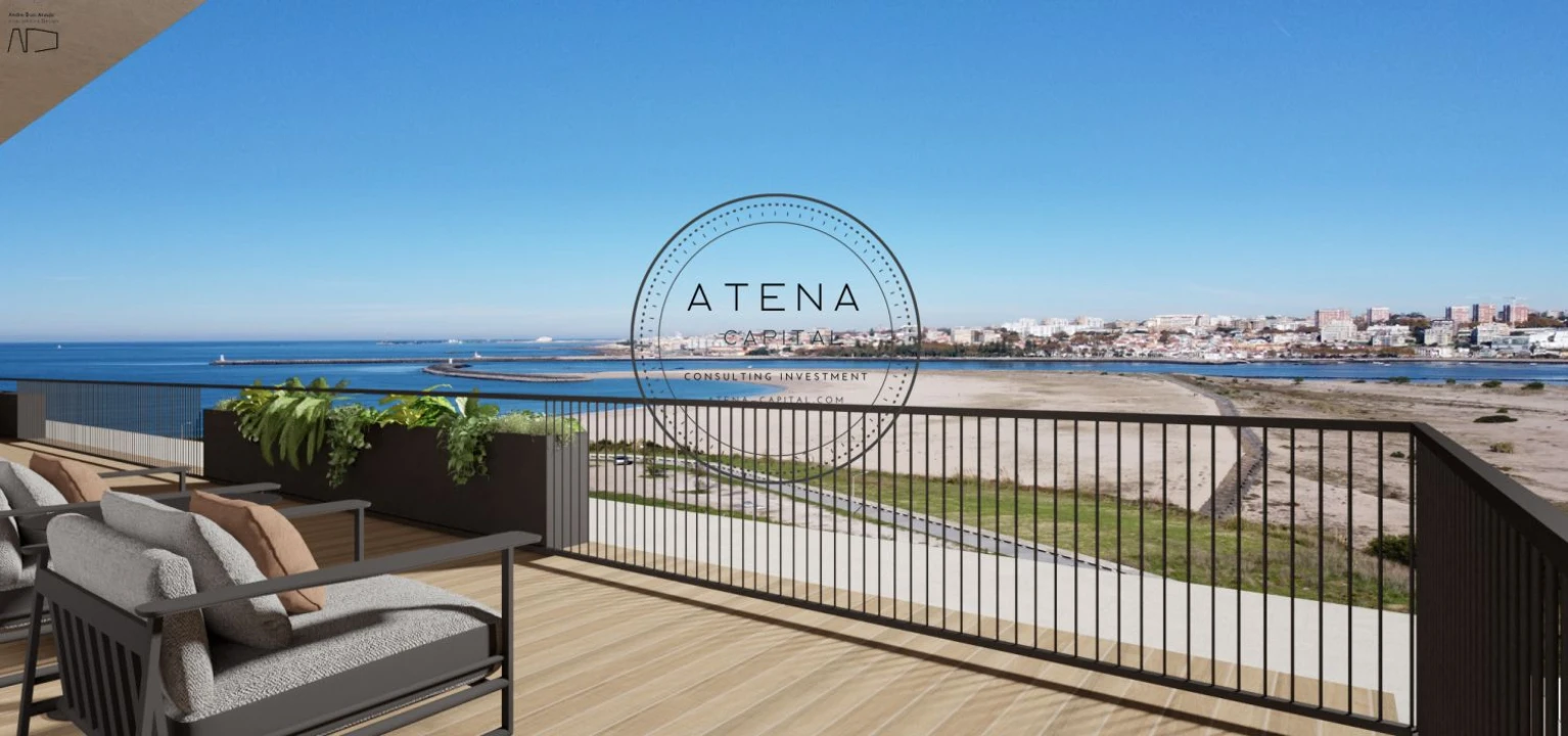 Apartamento T4 para Venda em Canidelo Foto 3