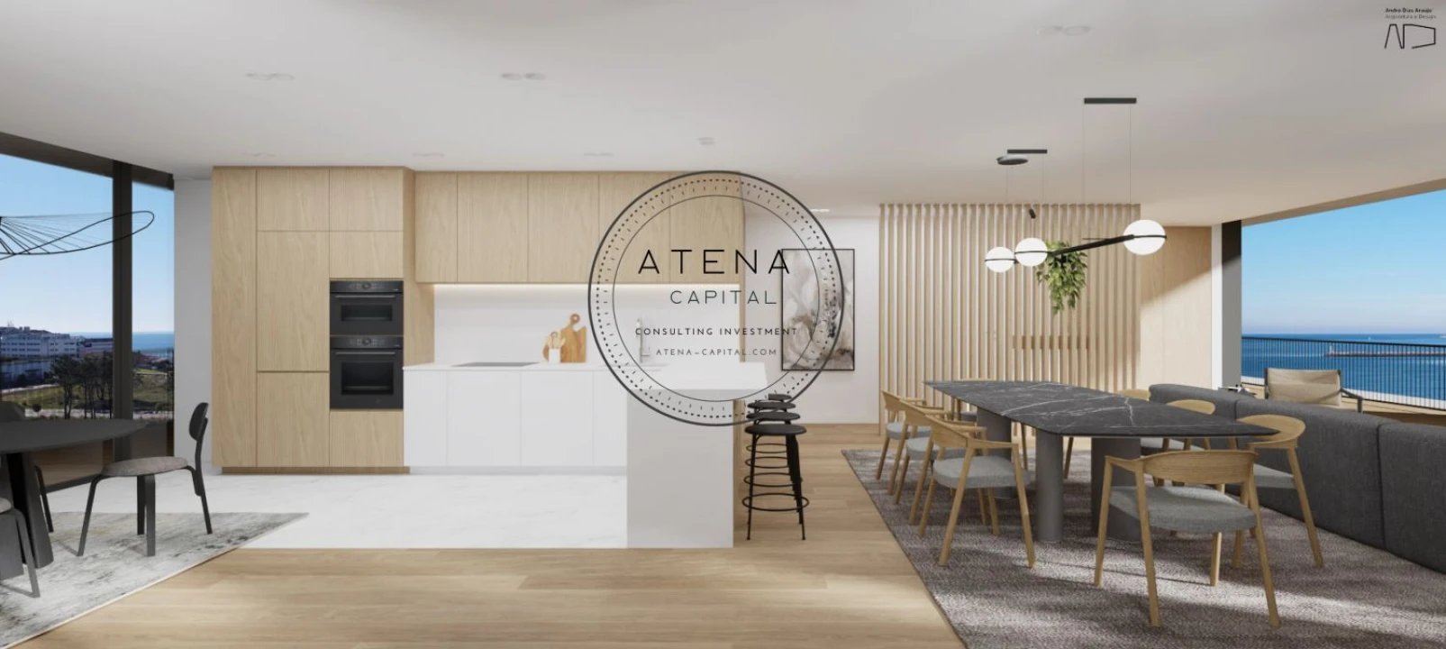 Apartamento T4 para Venda em Canidelo Foto 10