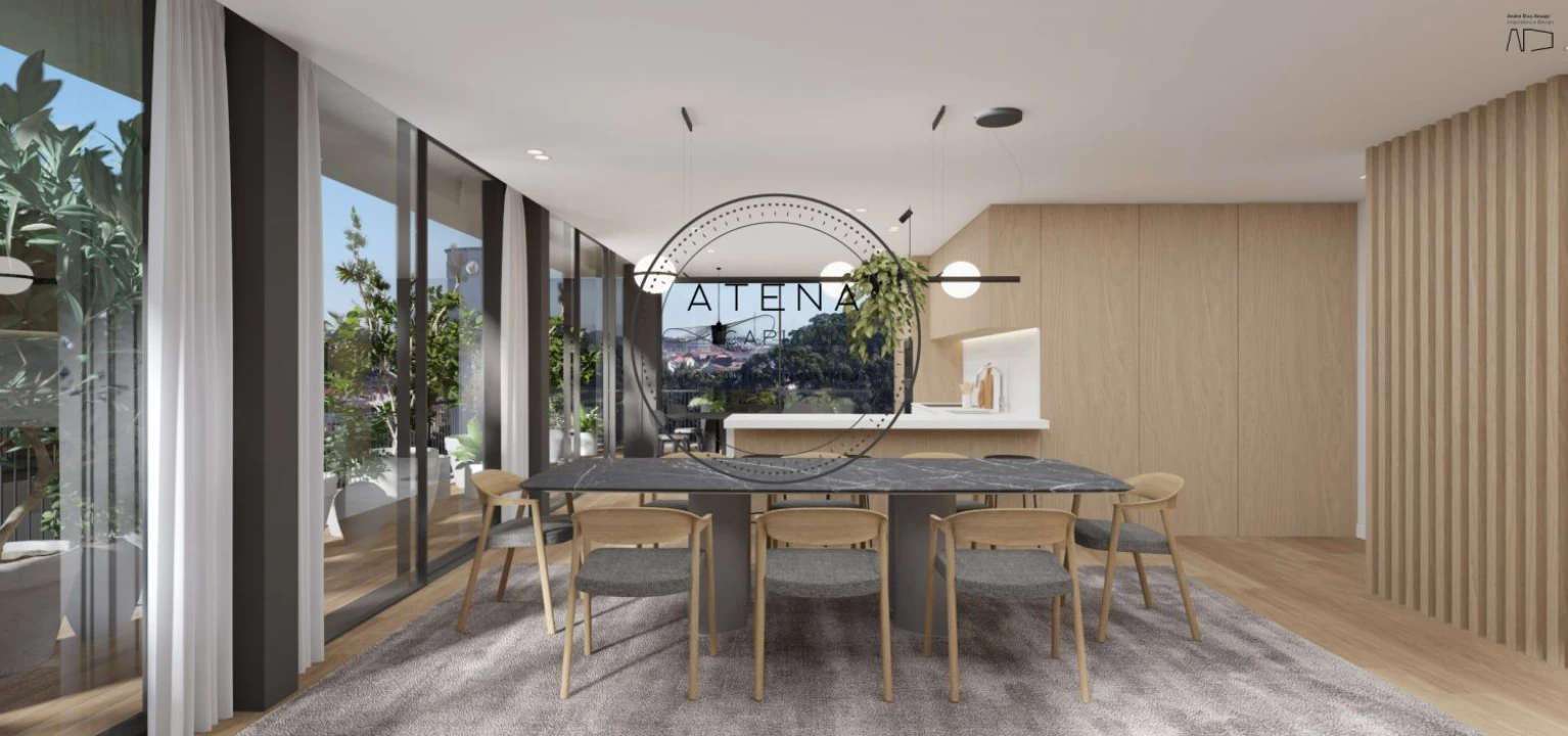 Apartamento T4 para Venda em Canidelo Foto 13
