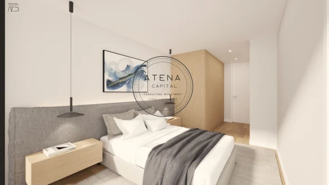Apartamento T4 para Venda em Canidelo