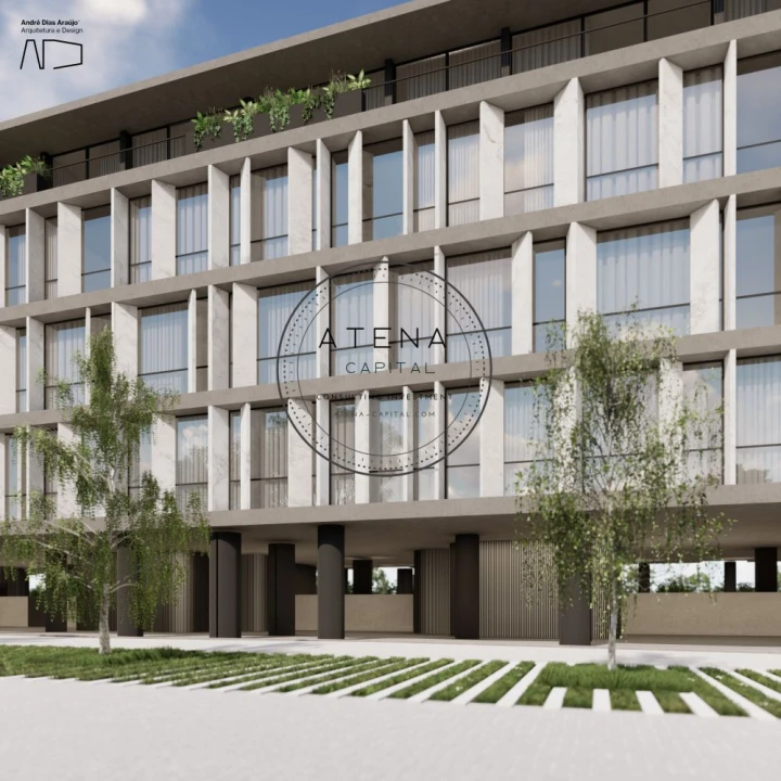 Apartamento T4 para Venda em Canidelo Foto 28