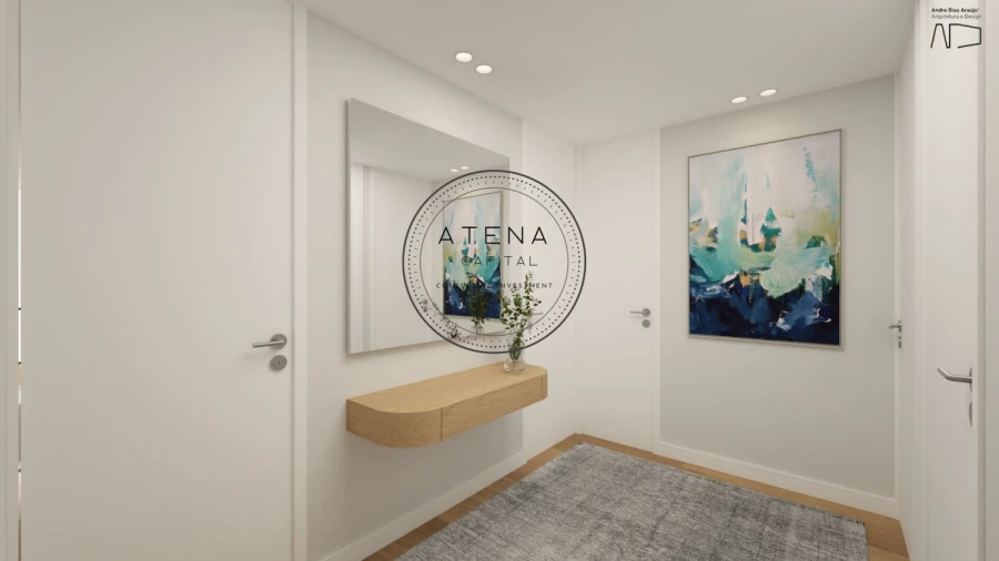 Apartamento T4 para Venda em Canidelo Foto 7