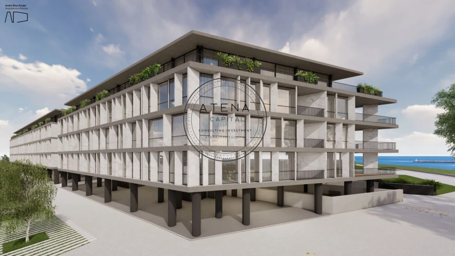 Apartamento T4 para Venda em Canidelo Foto 29