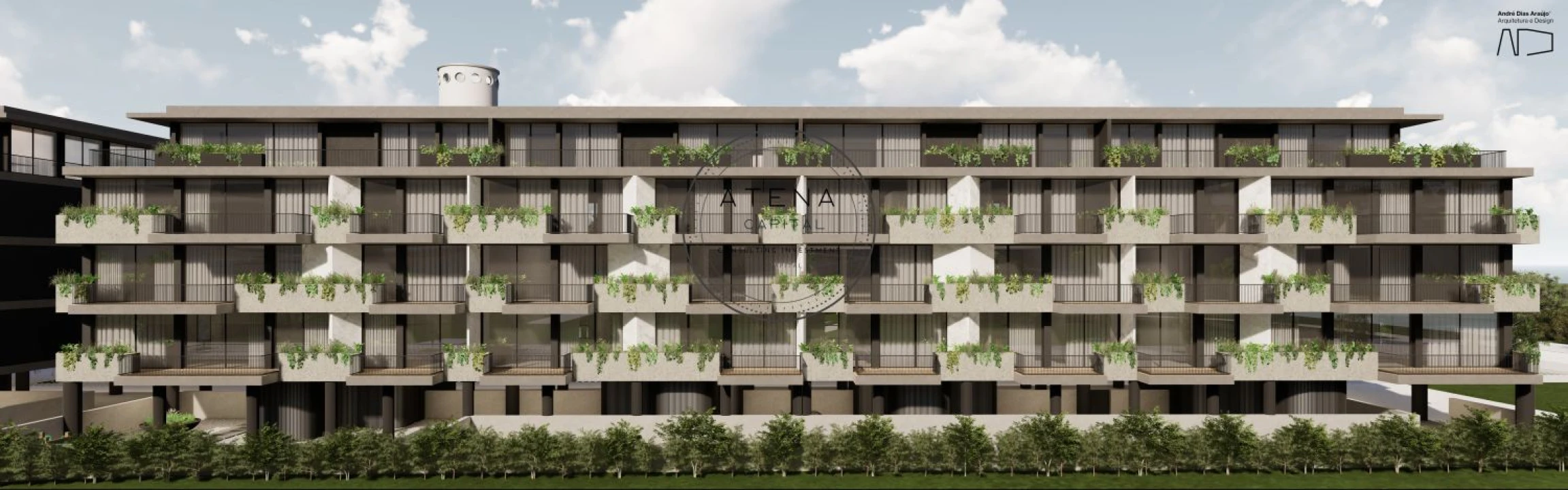 Apartamento T4 para Venda em Canidelo Foto 24