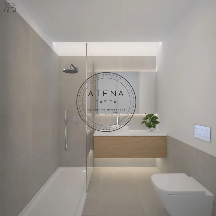 Apartamento T4 para Venda em Canidelo Foto 9