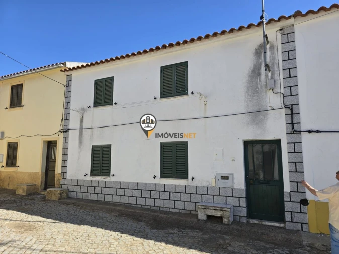 Moradia T2 para Venda em Zebreira e Segura