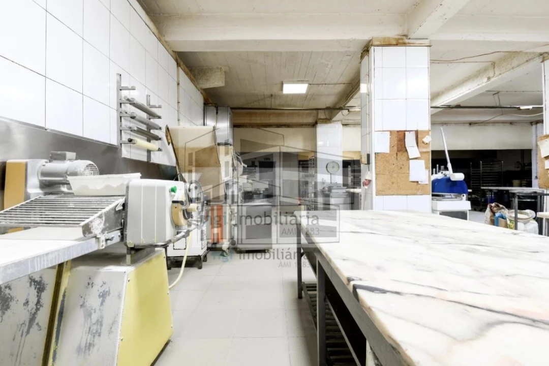 Loja para Trespasse em Santa Clara Foto 5