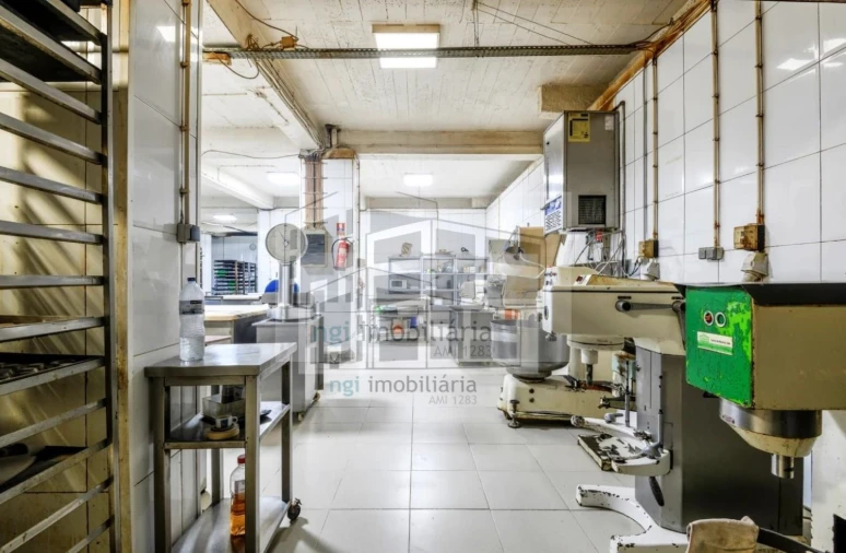 Loja para Trespasse em Santa Clara Foto 6